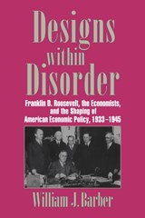 Designs within Disorder - WILLIAM J. (WESLEYAN UNIVERSITY,  Connecticut) Barber - 9780521034319