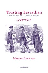 Trusting Leviathan - Martin (University of Cambridge) Daunton - 9780521037488
