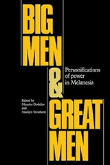Big Men and Great Men - Maurice Godelier ; Marilyn Strathern - 9780521102292
