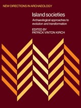 Island Societies - Patrick Vinton Kirch - 9780521105439