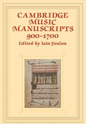 Cambridge Music Manuscripts, 900-1700