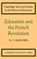Education and the French Revolution, H. C. Barnard - Paperback - 9780521108881