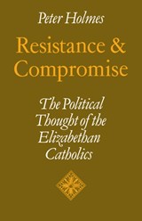 Resistance and Compromise - Peter Holmes - 9780521109536