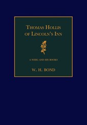 Thomas Hollis of Lincoln's Inn