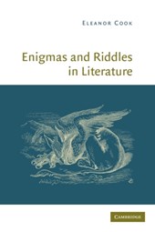 Enigmas and Riddles in Literature
