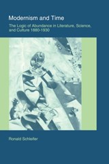 Modernism and Time - RONALD,  Ph.D (University of Oklahoma) Schleifer - 9780521120159