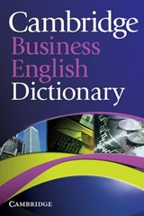 Cambridge Business English Dictionary - Tbd - 9780521122504