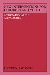 New Interventions for Children and Youth - Robert Norman Rapoport - 9780521124942