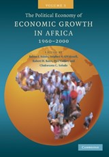The Political Economy of Economic Growth in Africa, 1960-2000: Volume 1 - BENNO J. (THE WORLD BANK) NDULU ; STEPHEN A. (SWARTHMORE COLLEGE,  Pennsylvania) O'Connell ; Robert H. (Harvard University, Massachusetts) Bates ; Paul (University of Oxford) Collier ; Chukwuma C. Soludo - 9780521127752