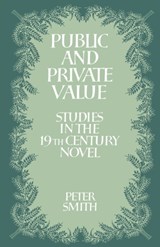 Public and Private Value - Peter Smith - 9780521128759