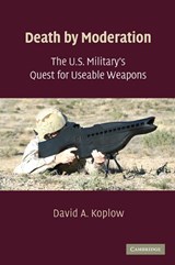 Death by Moderation - David A. Koplow - 9780521135344
