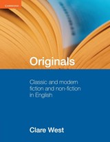 Originals - Clare West - 9780521140485