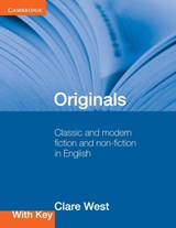 Originals with Key - Clare West - 9780521140508