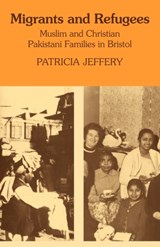 Migrants and Refugees - Patricia Jeffery - 9780521141246