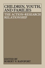Children, Youth, and Families - Robert Norman Rapoport - 9780521143691