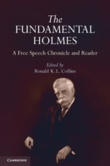 The Fundamental Holmes - Ronald K. L. (University of Washington) Collins - 9780521143899