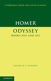 Odyssey Books XIII and XIV
