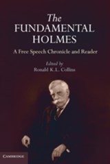 The Fundamental Holmes - Ronald K. L. (University of Washington) Collins - 9780521194600