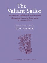 The Valiant Sailor - Roy Palmer - 9780521207805