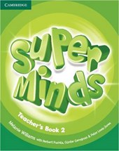 Super Minds Level 2 Teacher's Book
