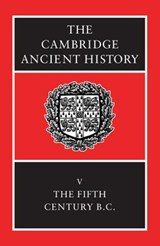 The Cambridge Ancient History - David M. Lewis ; John Boardman ; J. K. Davies - 9780521233477