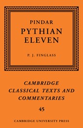 Pindar: 'Pythian Eleven'