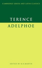 Terence: Adelphoe