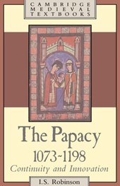 The Papacy, 1073-1198