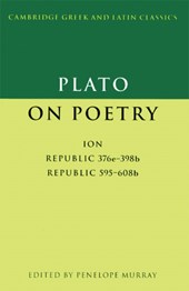 Plato on Poetry