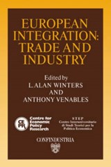 European Integration - L. Alan (University of Birmingham) Winters ; Anthony (University of Southampton) Venables - 9780521405287