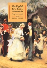 The English Rural Community - Brian Short - 9780521405676