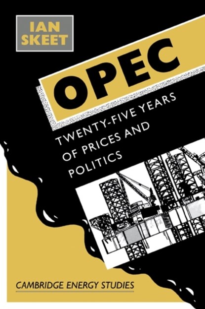 Opec:, Ian Skeet - Paperback - 9780521405720