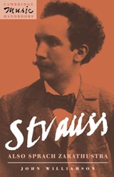 Strauss: Also sprach Zarathustra - John Williamson - 9780521409353
