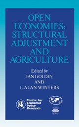 Open Economies - Ian Goldin ; L. Alan (University of Birmingham) Winters - 9780521420563