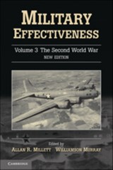 Military Effectiveness - Allan R. (Ohio State University) Millett ; Williamson (Ohio State University) Murray - 9780521425919