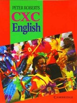 CXC English - Peter Roberts - 9780521429023