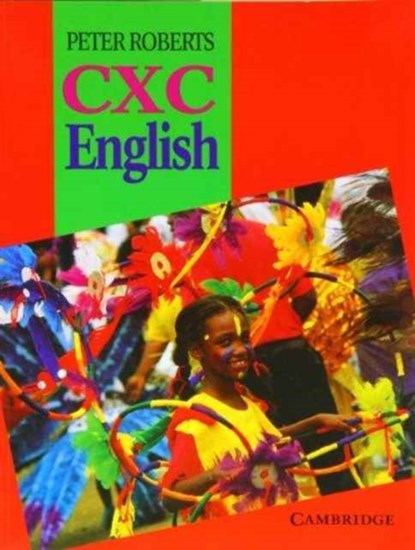 CXC English, Peter Roberts - Paperback - 9780521429023