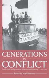 Generations in Conflict - Mark (Keele University) Roseman - 9780521441834