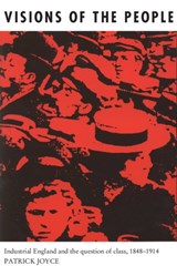 Visions of the People - Patrick Joyce - 9780521447973