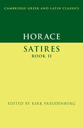 Horace: Satires Book II
