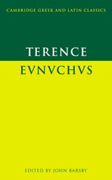 Terence: Eunuchus - Terence - 9780521458719