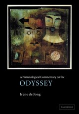 A Narratological Commentary on the Odyssey - Irene J. F. de (Universiteit van Amsterdam) Jong - 9780521468442