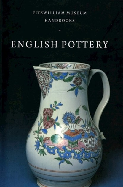English Pottery, Julia E. Poole - Gebonden - 9780521475211