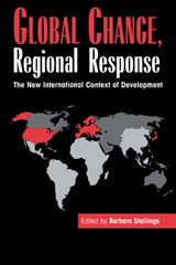 Global Change, Regional Response - Barbara Stallings - 9780521478069