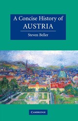 A Concise History of Austria - Steven Beller - 9780521478861