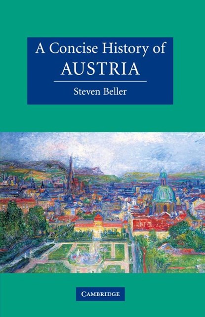 A Concise History of Austria, Steven Beller - Paperback - 9780521478861