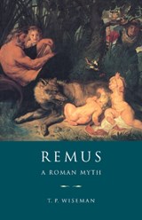 Remus - Timothy Peter (University of Exeter) Wiseman - 9780521483667