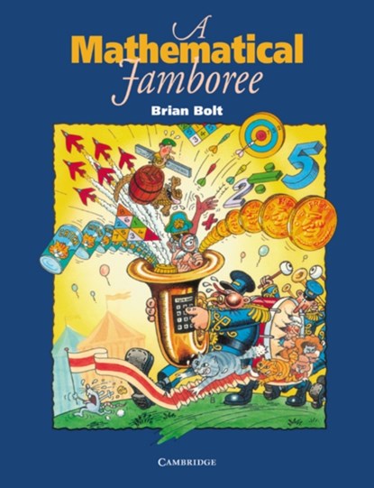 A Mathematical Jamboree, Brian Bolt - Paperback - 9780521485890