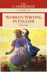 The Cambridge Guide to Women's Writing in English - Lorna (University of East Anglia) Sage - 9780521495257