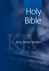 KJV Emerald Text Bible, KJ530:T Hardback with Jacket 40